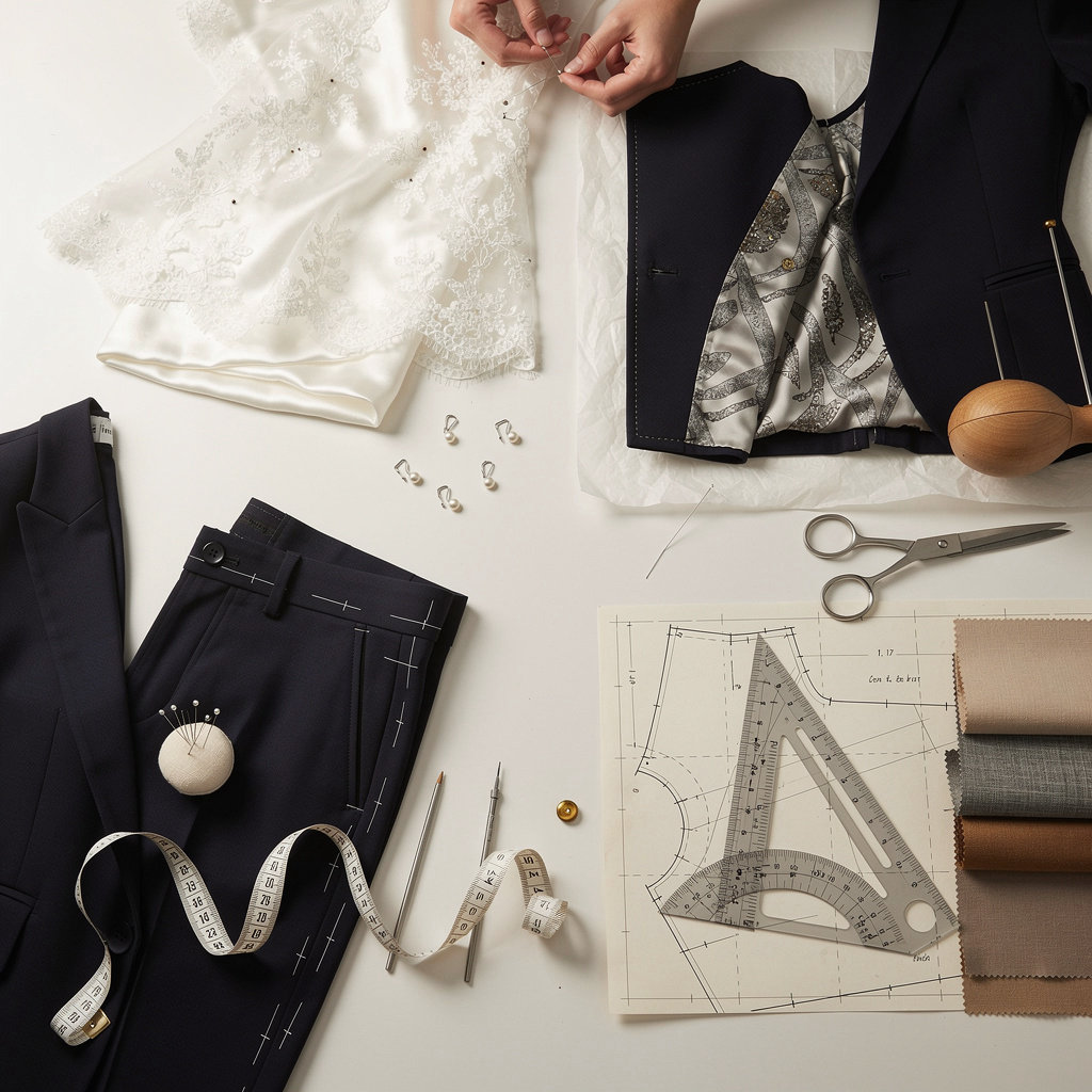 Zara professional clothing alterations and tailoring services in London